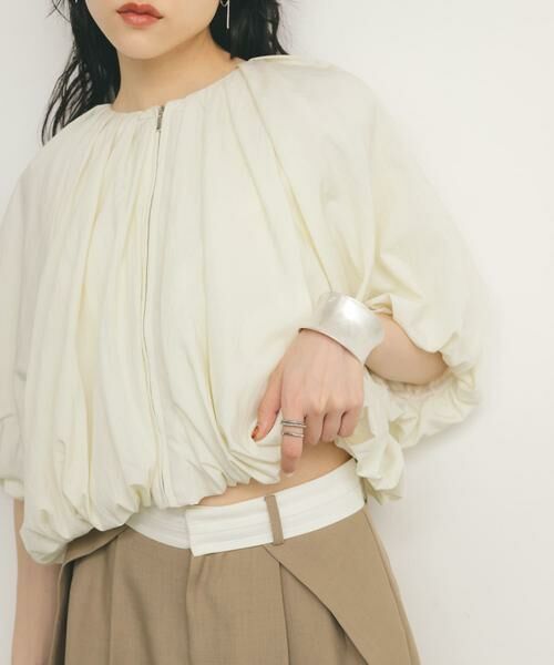 KBF / ケービーエフ その他アウター | バルーンジャケット | 詳細1