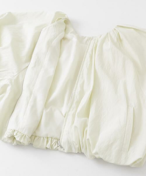 KBF / ケービーエフ その他アウター | バルーンジャケット | 詳細11