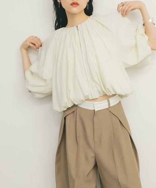 KBF / ケービーエフ その他アウター | バルーンジャケット | 詳細2