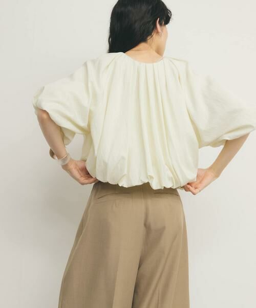 KBF / ケービーエフ その他アウター | バルーンジャケット | 詳細3