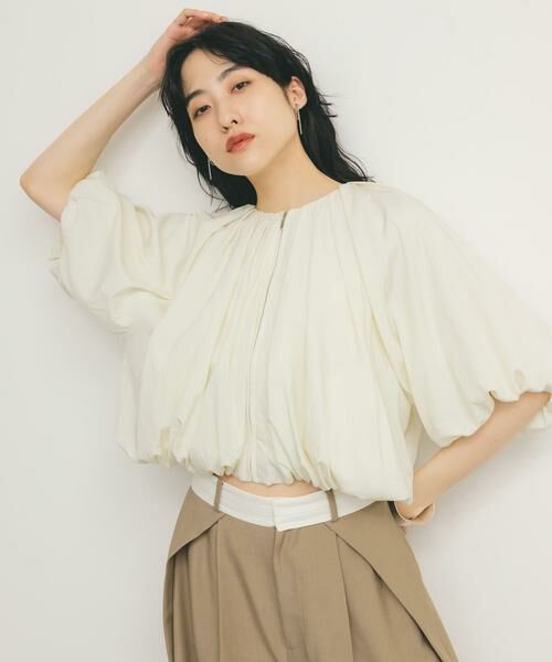 KBF / ケービーエフ その他アウター | バルーンジャケット | 詳細4