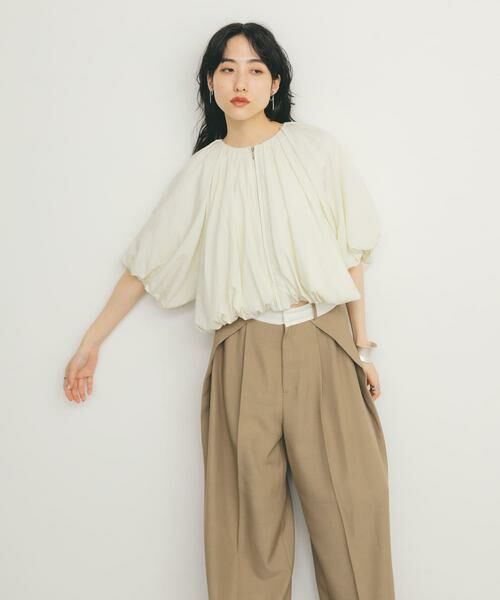 KBF / ケービーエフ その他アウター | バルーンジャケット | 詳細6