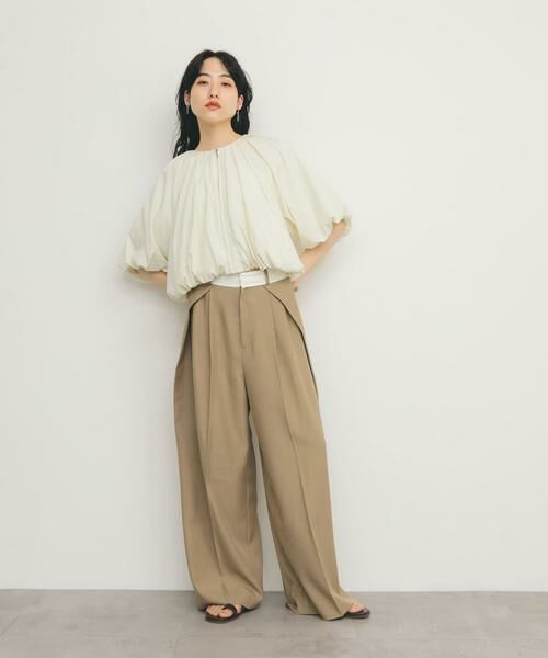 KBF / ケービーエフ その他アウター | バルーンジャケット | 詳細7