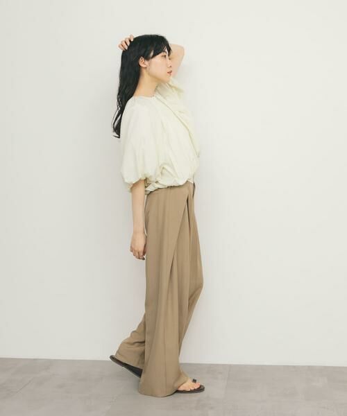 KBF / ケービーエフ その他アウター | バルーンジャケット | 詳細8