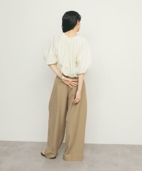 KBF / ケービーエフ その他アウター | バルーンジャケット | 詳細9