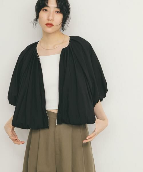 KBF / ケービーエフ その他アウター | バルーンジャケット | 詳細16