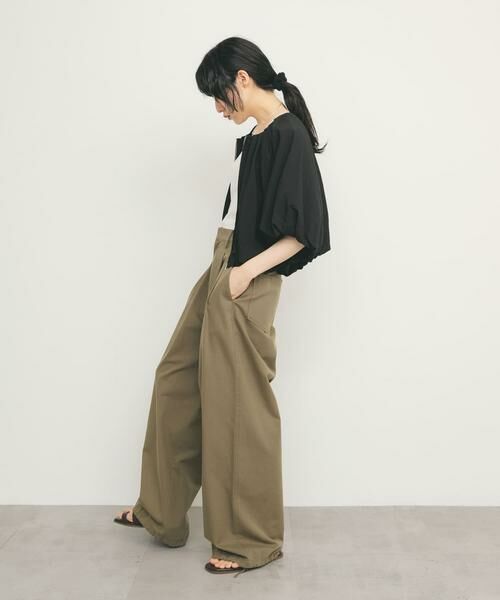 KBF / ケービーエフ その他アウター | バルーンジャケット | 詳細20