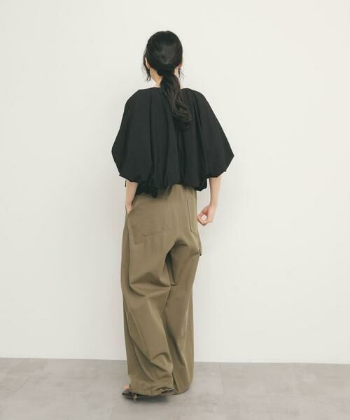 KBF / ケービーエフ その他アウター | バルーンジャケット | 詳細21