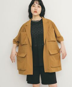 KBF / ケービーエフ その他アウター | ポケットディティールジャケット