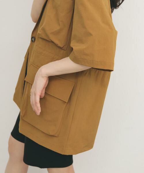 KBF / ケービーエフ その他アウター | ポケットディティールジャケット | 詳細1