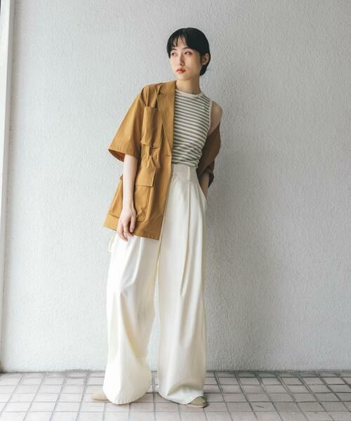 KBF / ケービーエフ その他アウター | ポケットディティールジャケット | 詳細10