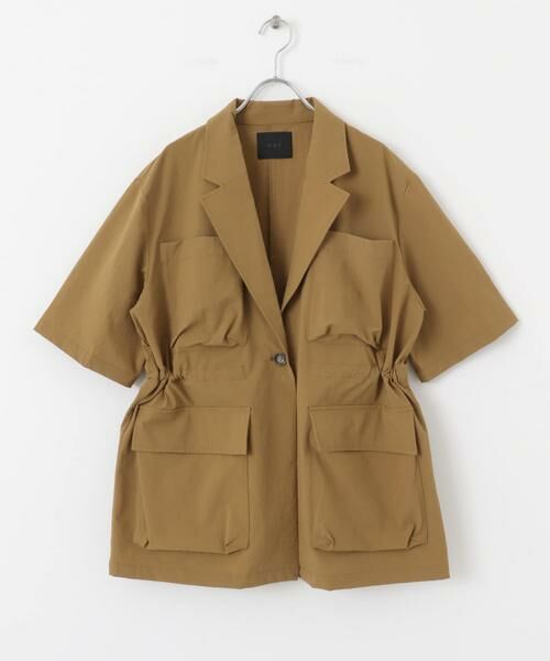 KBF / ケービーエフ その他アウター | ポケットディティールジャケット | 詳細12