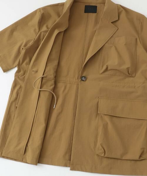 KBF / ケービーエフ その他アウター | ポケットディティールジャケット | 詳細13