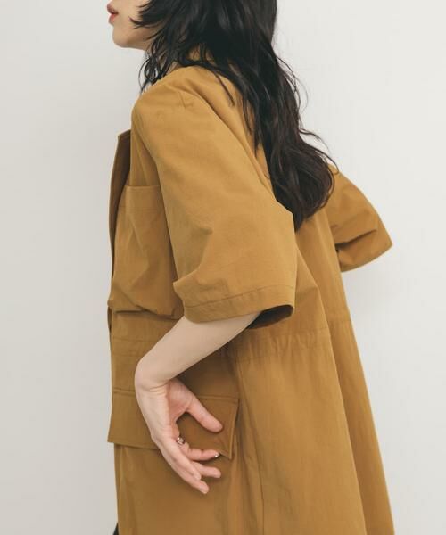 KBF / ケービーエフ その他アウター | ポケットディティールジャケット | 詳細2
