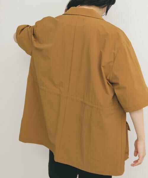 KBF / ケービーエフ その他アウター | ポケットディティールジャケット | 詳細3