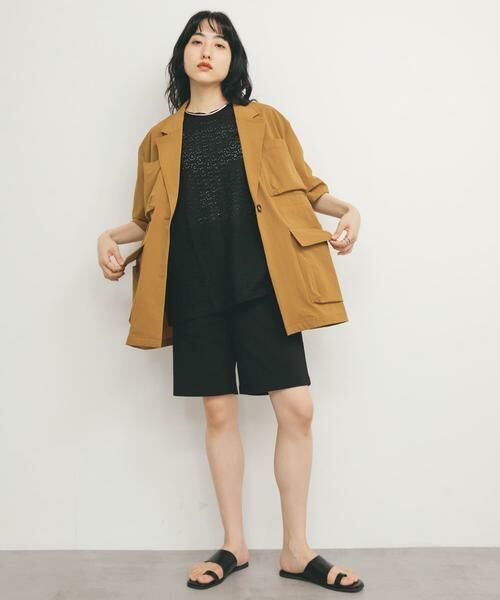 KBF / ケービーエフ その他アウター | ポケットディティールジャケット | 詳細6