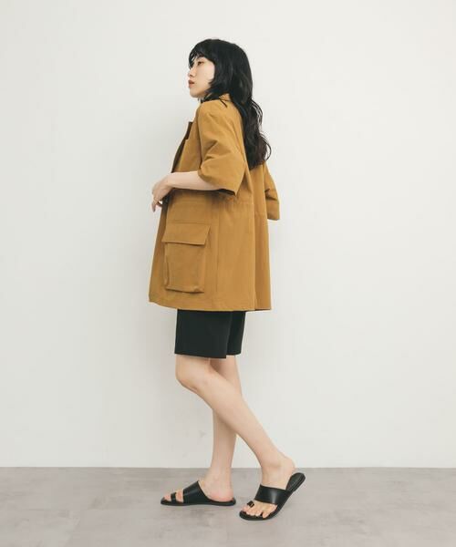 KBF / ケービーエフ その他アウター | ポケットディティールジャケット | 詳細7
