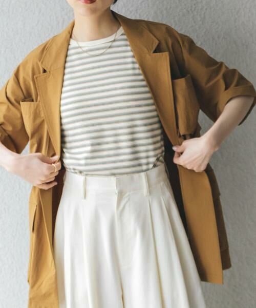 KBF / ケービーエフ その他アウター | ポケットディティールジャケット | 詳細9