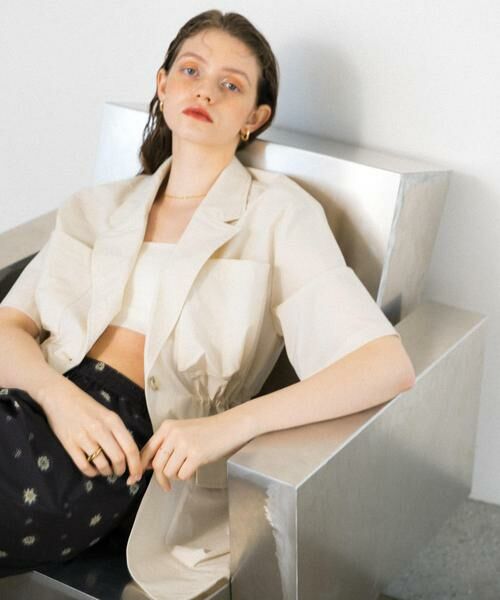 KBF / ケービーエフ その他アウター | ポケットディティールジャケット | 詳細18