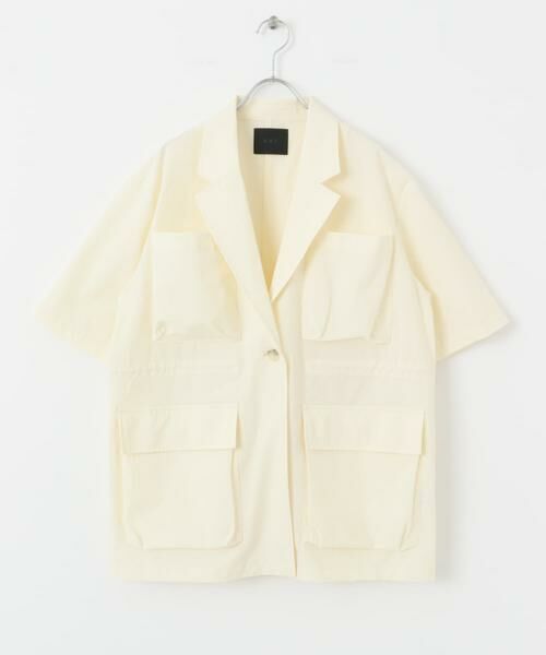 KBF / ケービーエフ その他アウター | ポケットディティールジャケット | 詳細28