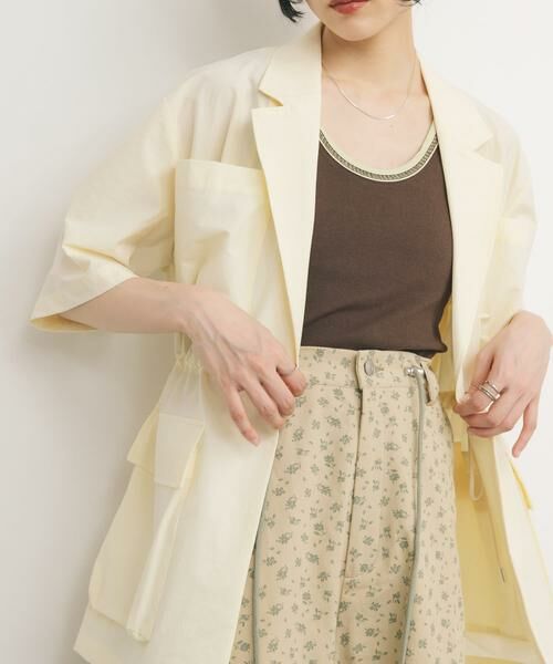 KBF / ケービーエフ その他アウター | ポケットディティールジャケット | 詳細20