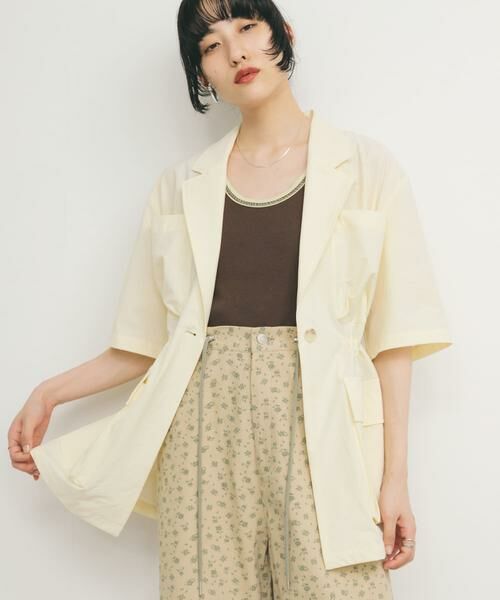 KBF / ケービーエフ その他アウター | ポケットディティールジャケット | 詳細21