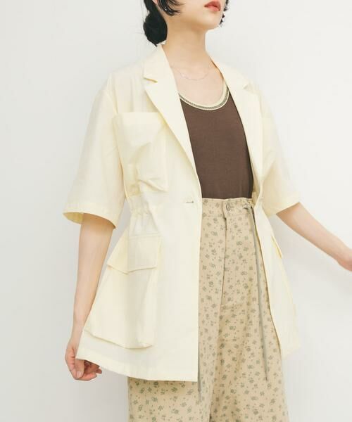 KBF / ケービーエフ その他アウター | ポケットディティールジャケット | 詳細22