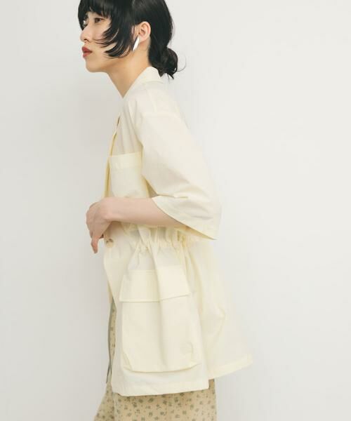 KBF / ケービーエフ その他アウター | ポケットディティールジャケット | 詳細23