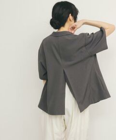 KBF / ケービーエフ その他アウター | バックスリットジャケット