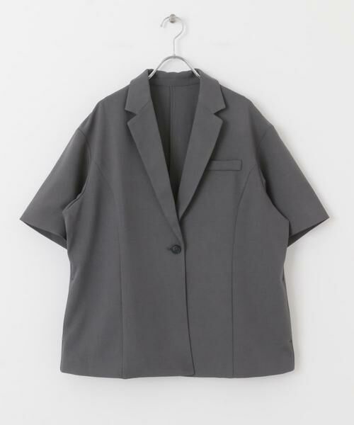 KBF / ケービーエフ その他アウター | バックスリットジャケット | 詳細11