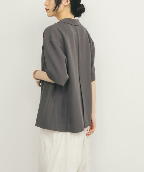 KBF / ケービーエフ その他アウター | バックスリットジャケット | 詳細4