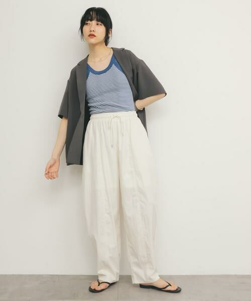 KBF / ケービーエフ その他アウター | バックスリットジャケット | 詳細5