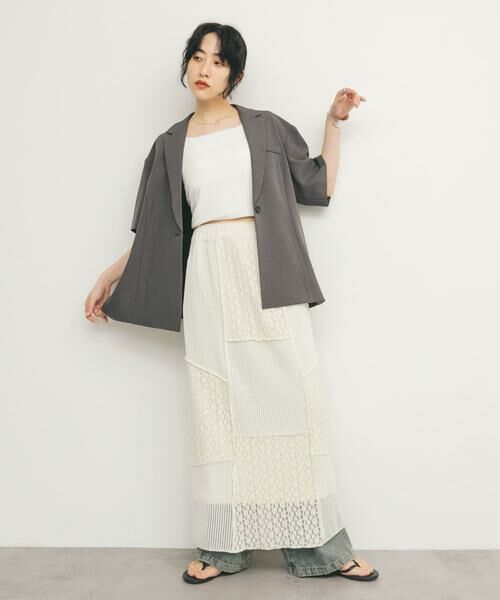 KBF / ケービーエフ その他アウター | バックスリットジャケット | 詳細6