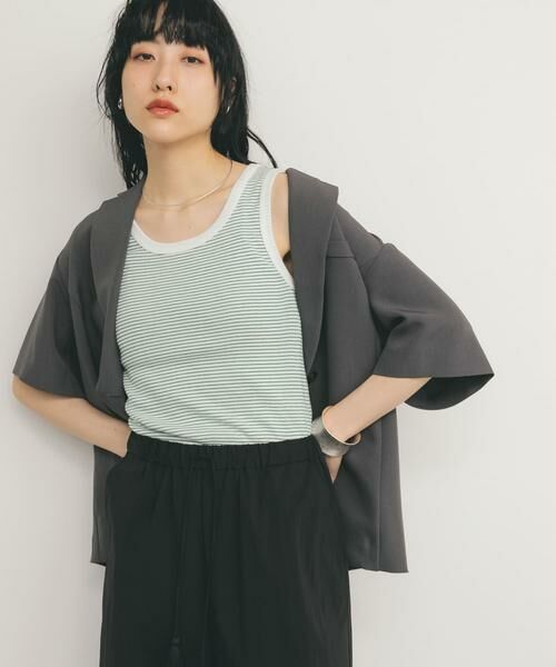 KBF / ケービーエフ その他アウター | バックスリットジャケット | 詳細7