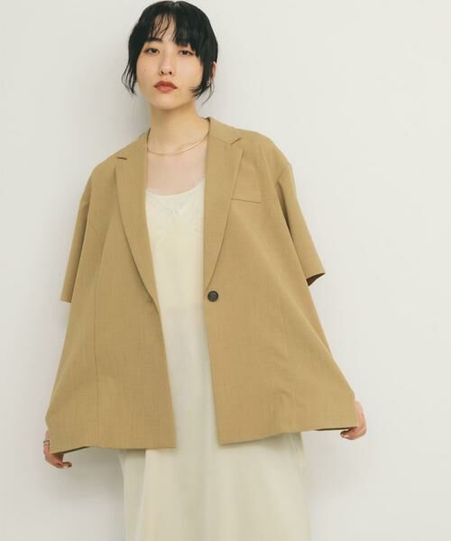 KBF / ケービーエフ その他アウター | バックスリットジャケット | 詳細18