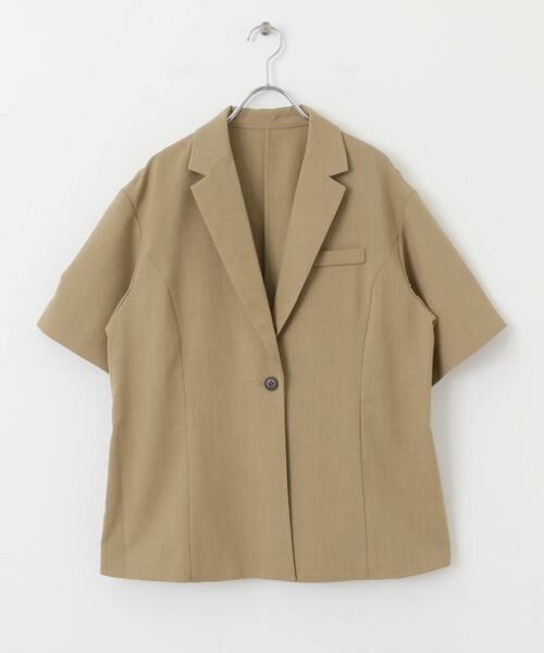 KBF / ケービーエフ その他アウター | バックスリットジャケット | 詳細27