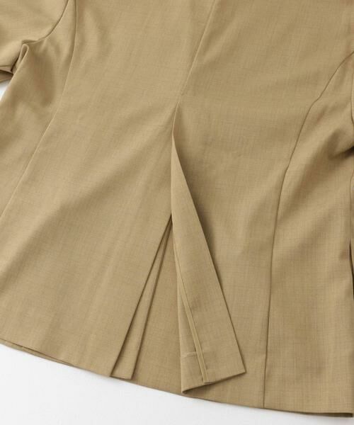 KBF / ケービーエフ その他アウター | バックスリットジャケット | 詳細28