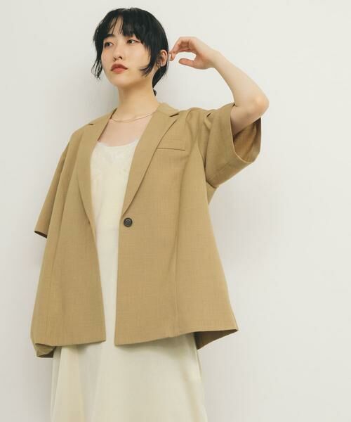 KBF / ケービーエフ その他アウター | バックスリットジャケット | 詳細20