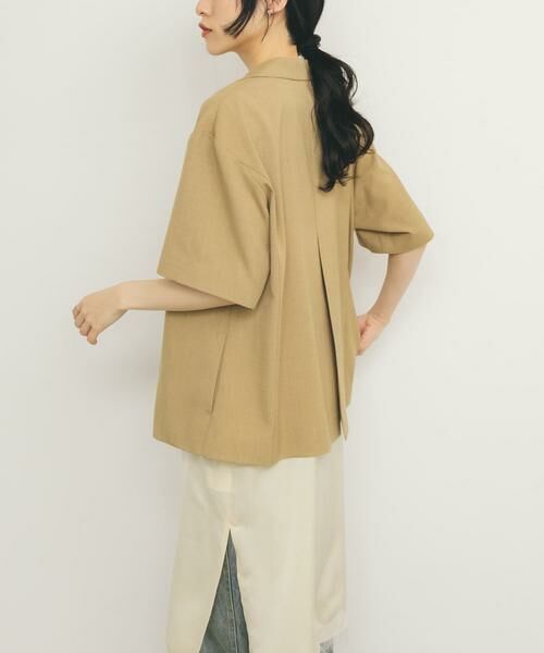 KBF / ケービーエフ その他アウター | バックスリットジャケット | 詳細21