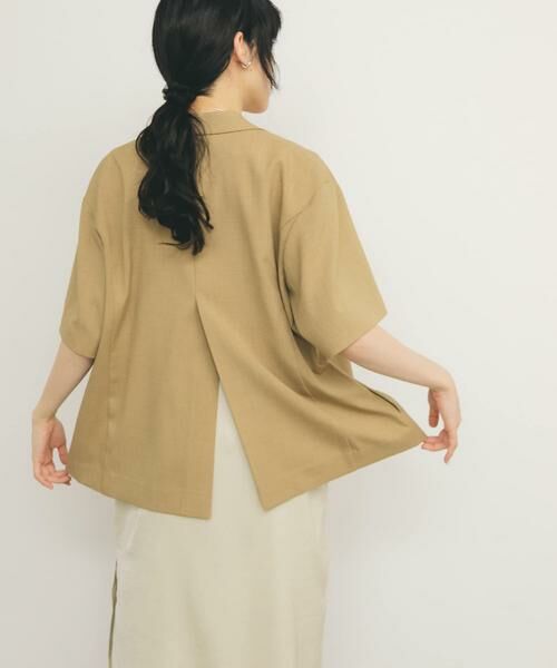 KBF / ケービーエフ その他アウター | バックスリットジャケット | 詳細22