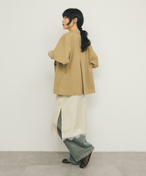 KBF / ケービーエフ その他アウター | バックスリットジャケット | 詳細25