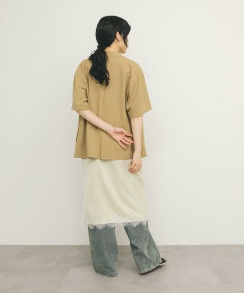 KBF / ケービーエフ その他アウター | バックスリットジャケット | 詳細26