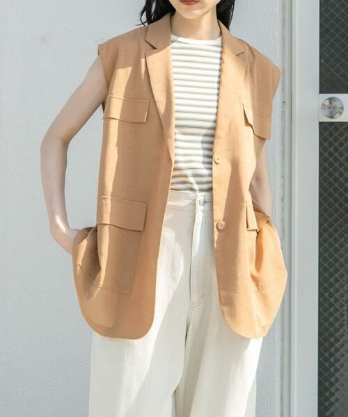 KBF / ケービーエフ その他アウター | ミリタリーシアーベスト | 詳細1