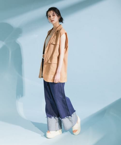 KBF / ケービーエフ その他アウター | ミリタリーシアーベスト | 詳細11