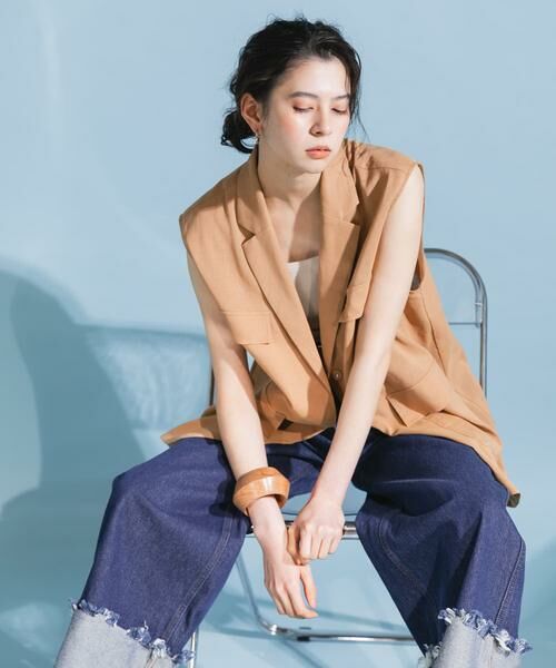 KBF / ケービーエフ その他アウター | ミリタリーシアーベスト | 詳細5