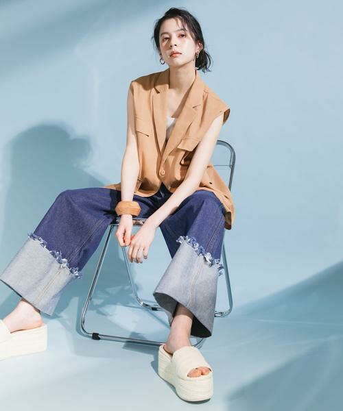 KBF / ケービーエフ その他アウター | ミリタリーシアーベスト | 詳細7