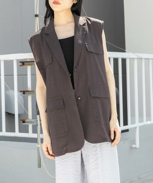 KBF / ケービーエフ その他アウター | ミリタリーシアーベスト | 詳細15