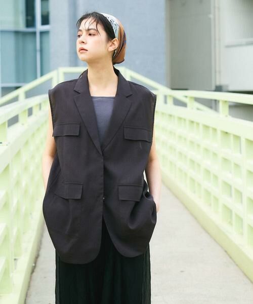 KBF / ケービーエフ その他アウター | ミリタリーシアーベスト | 詳細18
