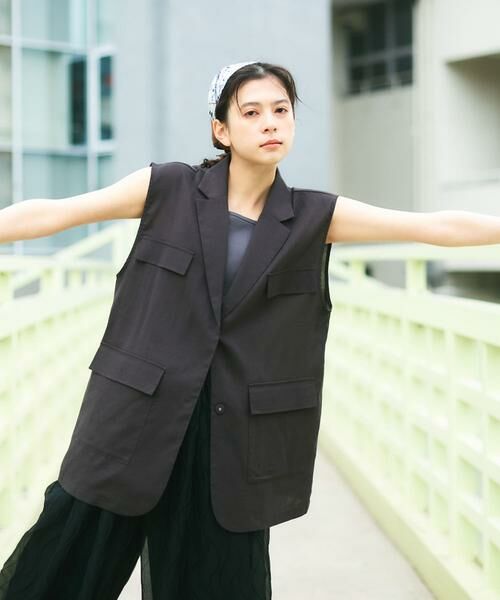 KBF / ケービーエフ その他アウター | ミリタリーシアーベスト | 詳細19