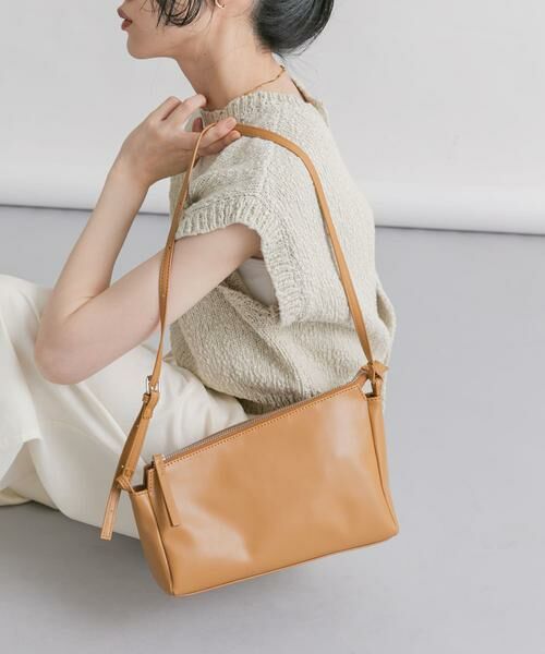 KBF / ケービーエフ ショルダーバッグ | アシンメトリースリムショルダーBAG | 詳細4